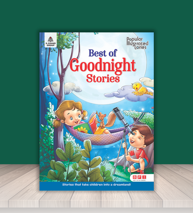 Best of Goodnight Stories