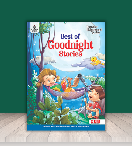 Best of Goodnight Stories