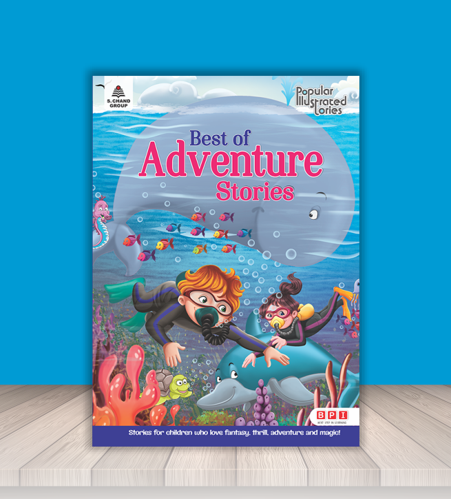 Best of Adventure Stories