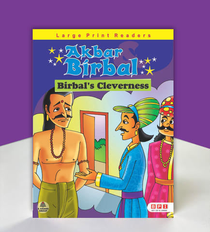 Birbal's Cleverness – Classic Story for Kids (Age 7 - 9 Yearss)