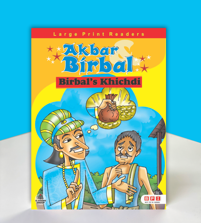Birbal'S Khichdi
