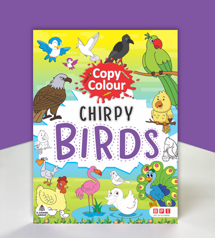Chirpy Birds