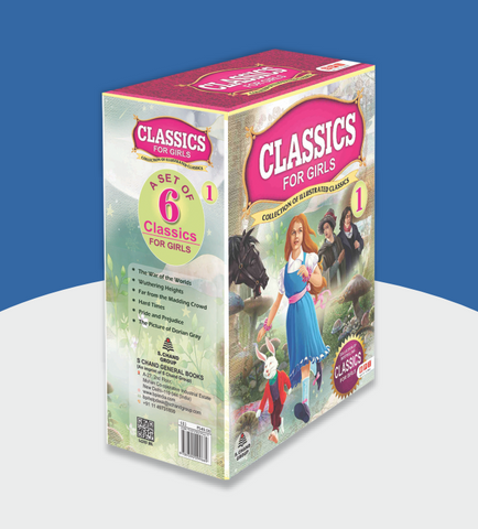 Classics for Girls