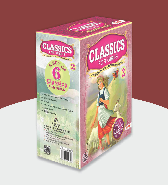 Classics for Girls