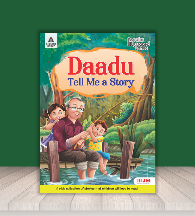 Daddu Tell Me A Story