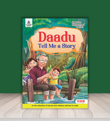 Daddu Tell Me A Story