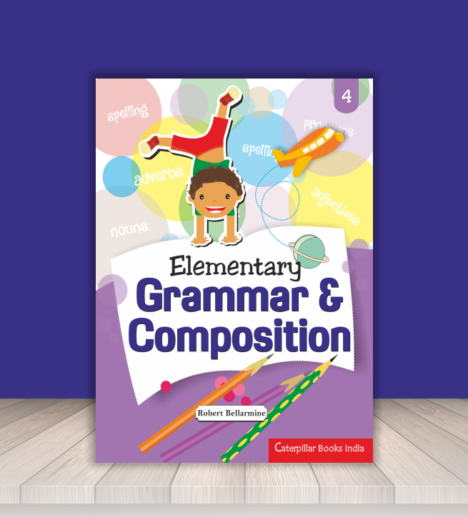 Elementary Grammar & Composition 4 - BPI India Pvt. Ltd.