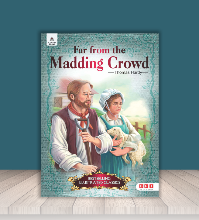 Far From The Madding Crowd