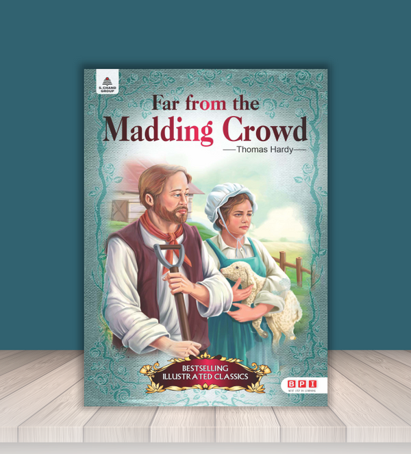 Far from the Madding Crowd | English Classic for Ages 10–16 – BPI India ...