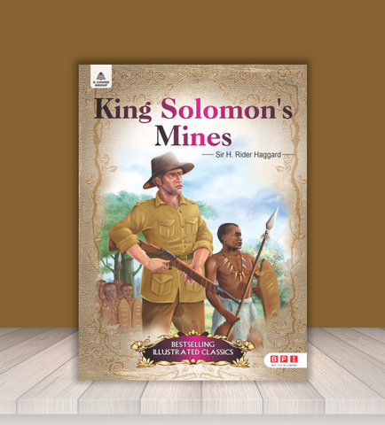 King Solomon's Mines (English Classic for Ages 10–16)