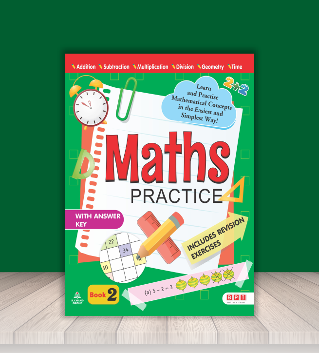 Maths Practice 2