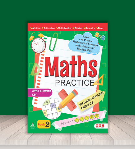Maths Practice 2