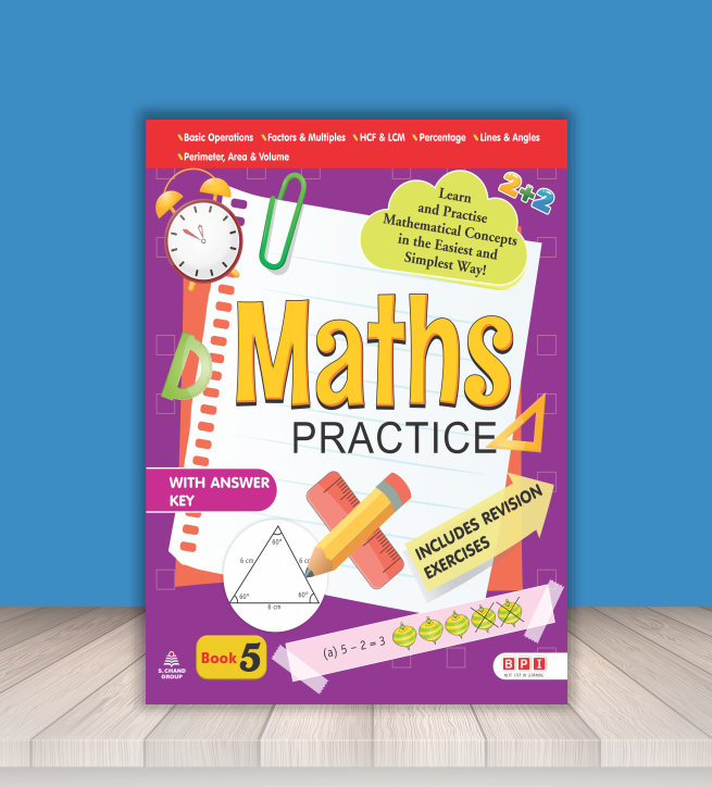 Maths Practice 5