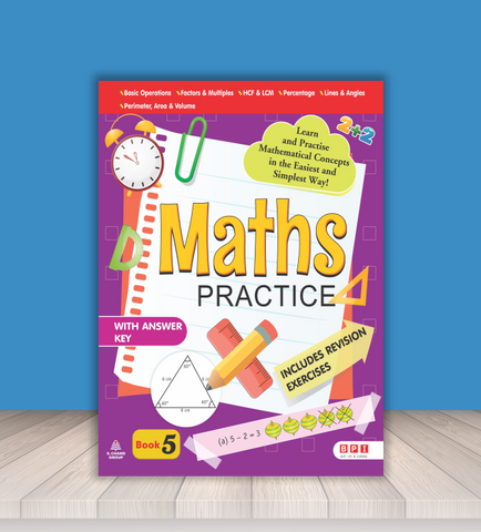 Maths Practice 5