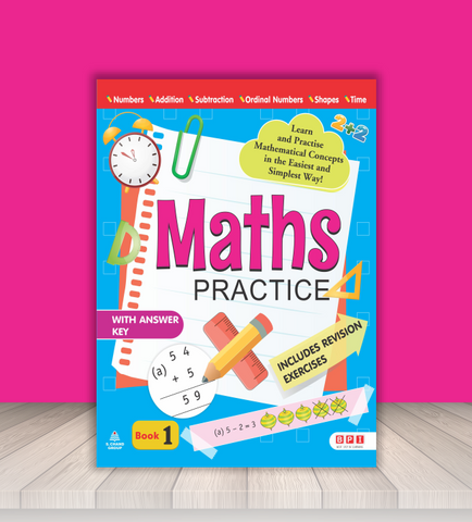 Maths Practice 1