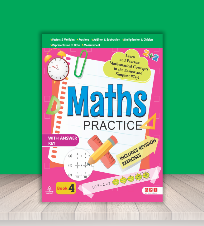 Maths Practice 4