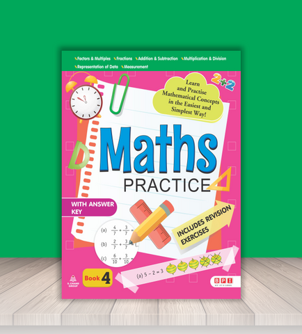 Maths Practice 4