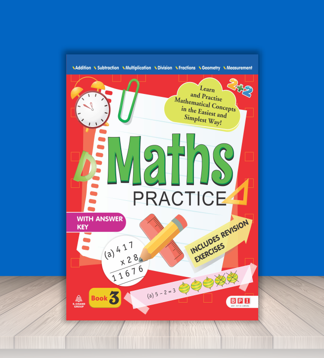 Maths Practice 3