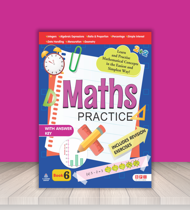 Maths Practice 6