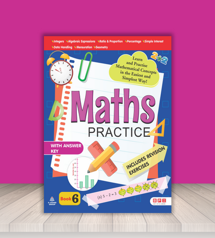 Maths Practice 6