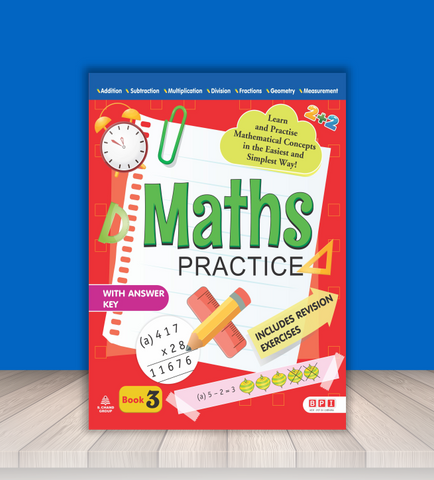 Maths Practice 3