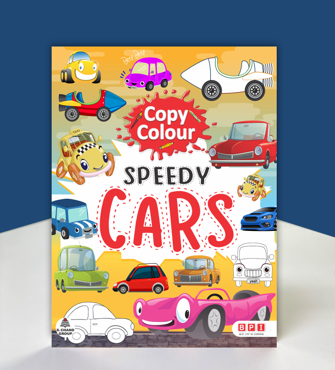 Speedy Cars
