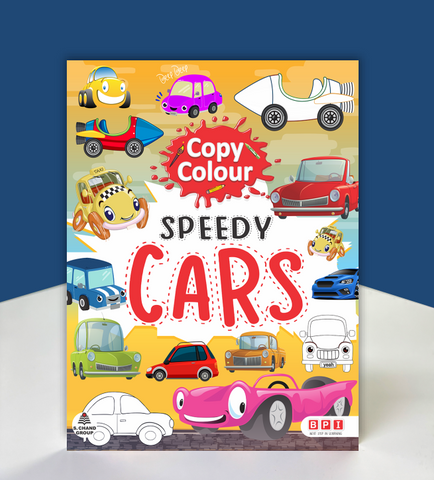 Speedy Cars