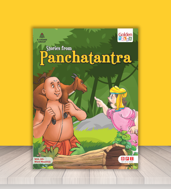 Stories From Panchatantra