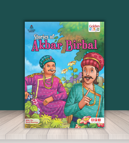 Stories Of Akbar Birbal