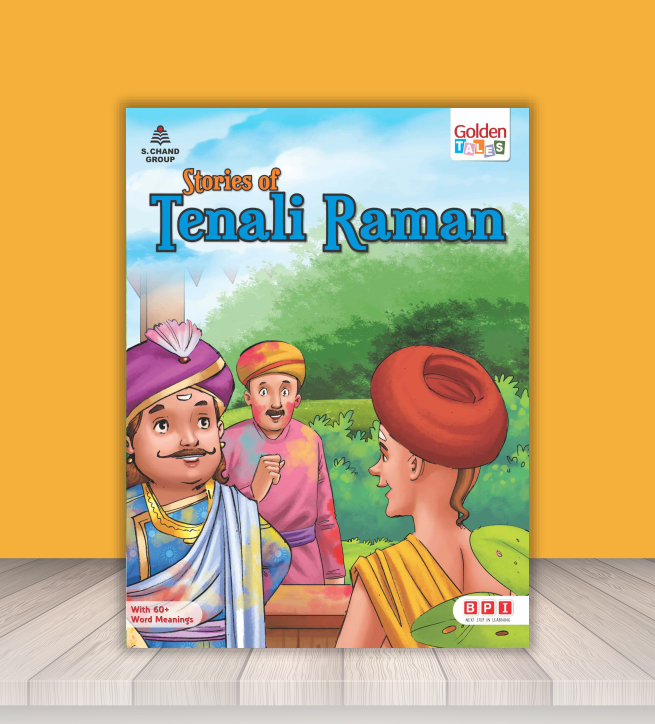 Stories Of Tenali Raman