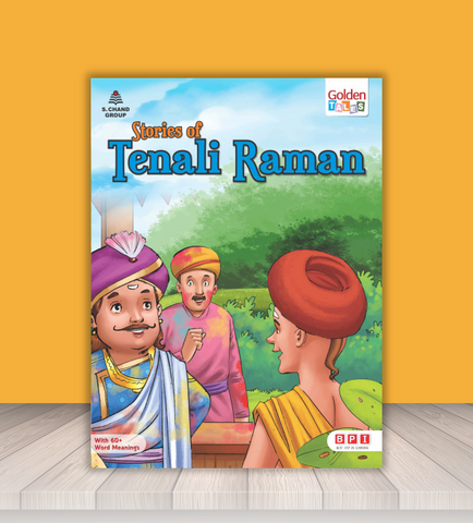 Stories Of Tenali Raman