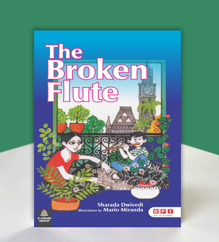 The Broken Flute