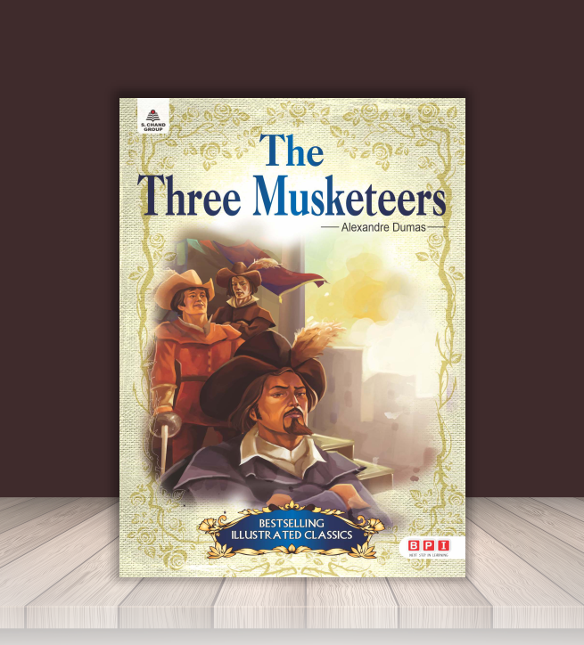 The Three Musketeers – Illustrated Classic Story for Children