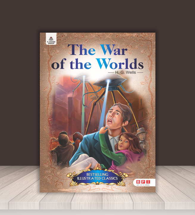 The War Of The Worlds