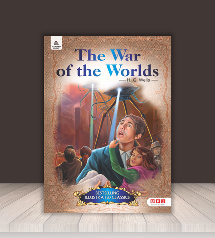 The War Of The Worlds