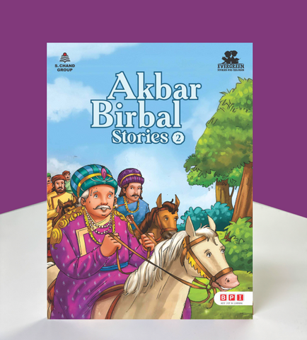 Akbar Birbal Stories 2