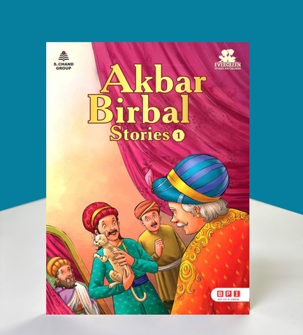 Akbar Birbal Stories 1