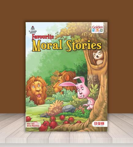 Moral Stories in English for Kids Age 7–12 | Illustrated Moral Story Book | BPI India