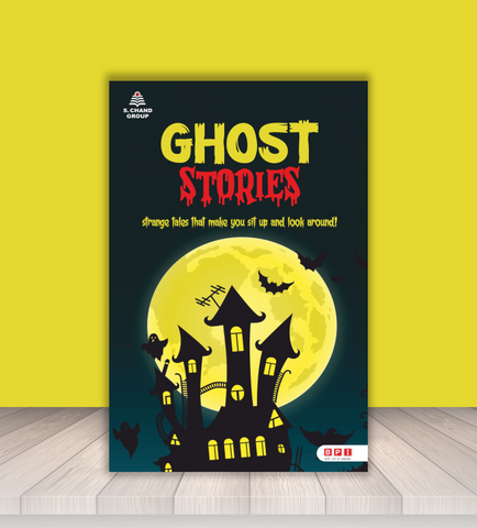 Ghost Stories - Book for Kids - Spooky Collection