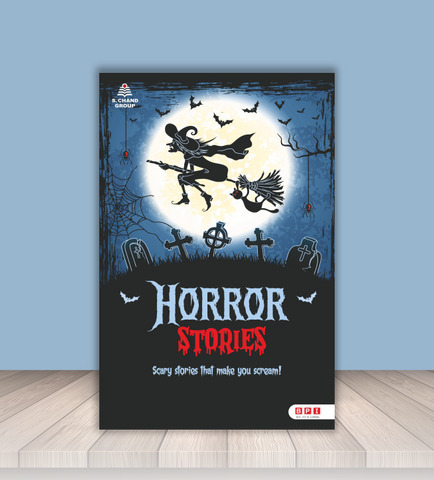 Horror Stories Book for Kids | Spooky & Fun Tales