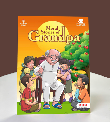 Moral Stories Of Grandpa