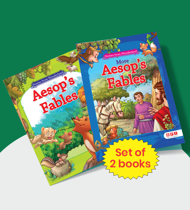 Stories from Wonderland Combo