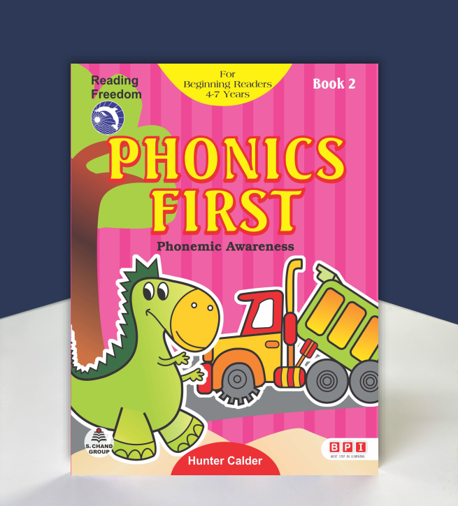 Phonics First – 2 (Phonemic Awareness)