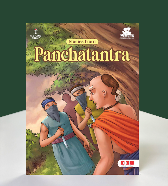 Stories From Panchatantra