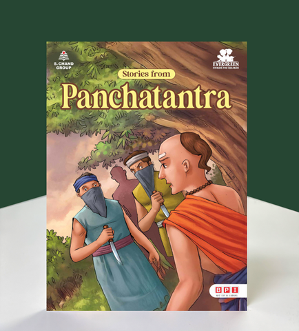 Stories From Panchatantra