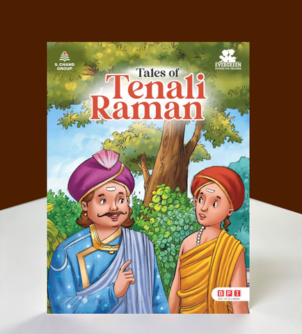 Tales Of Tenali Raman