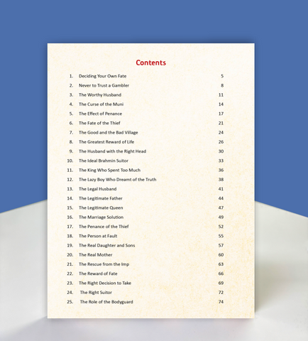 Stories of Vikram Betaal - BPI India Pvt. Ltd.